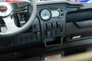 TrailMaster Taurus 200G-EFI Gas UTV High/Low Gear-Golf Cart Style UTV, Alloy Wheels, Electronic Fuel Injection