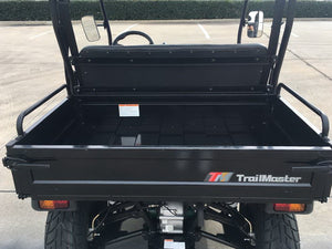 TrailMaster Taurus 200U Gas UTV High/Low Gear-Golf Cart Style UTV, Alloy Wheels