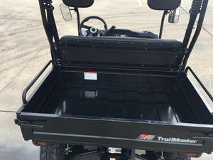 
            
                Load image into Gallery viewer, TrailMaster Taurus 200U Gas UTV High/Low Gear-Golf Cart Style UTV, Alloy Wheels
            
        