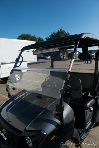 TrailMaster Taurus 200U Gas UTV High/Low Gear-Golf Cart Style UTV, Alloy Wheels