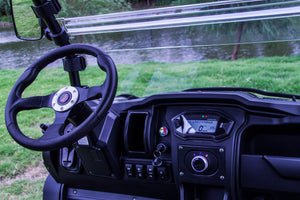 TrailMaster Taurus 80ED 6-Seat Golf Cart, 72 volt