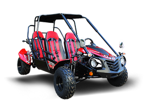 TrailMaster Blazer4 200 4-Seater Buggy Go Kart
