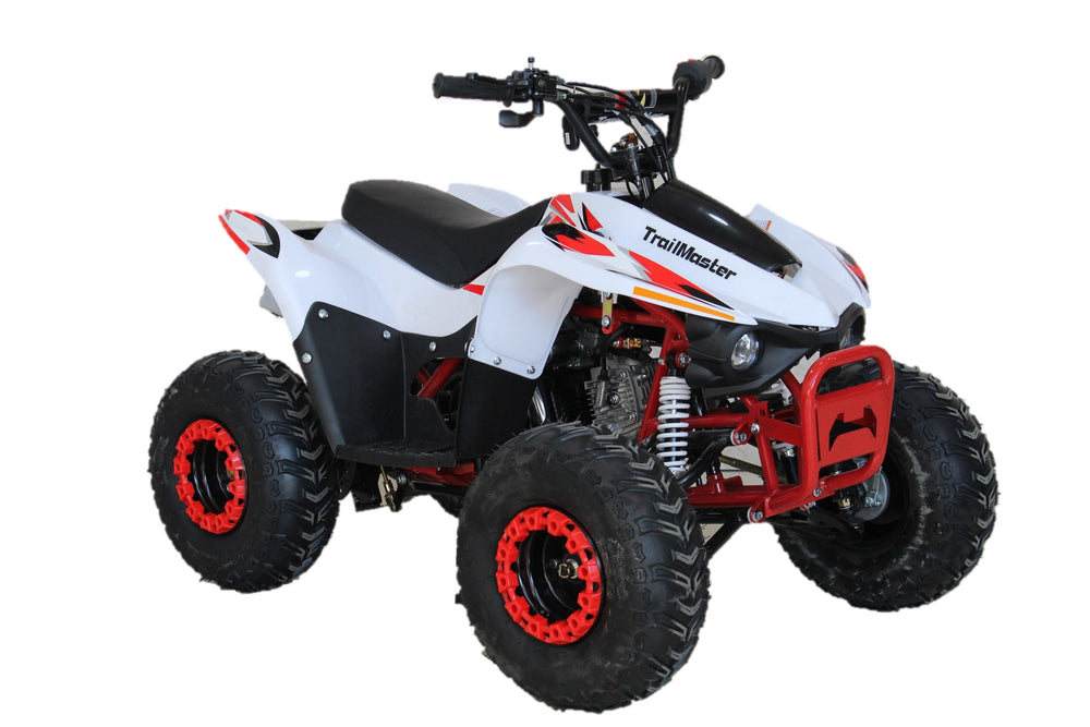 Mini Sport N110 ATV, Automatic with Reverse, 7 inch Wheels