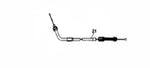 CHOKE Cable COMP, for TrailMaster 196 Mid XRS / XRX Go Kart