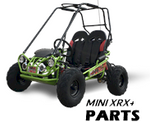 5.5HP Engine, Electric Start, for TrailMaster Mini Plus Go Kart (gas tank not included)