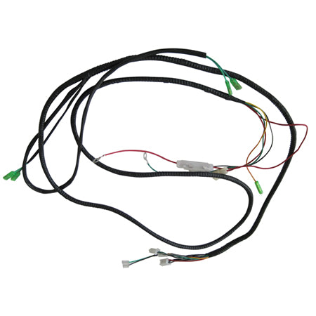 Wire Harness, Auxiliary for TrailMaster GY6 150 Buggy Go Kart