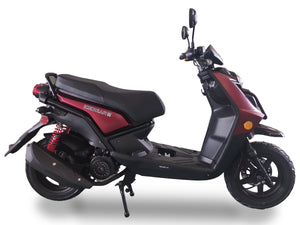 Vision 150cc Street Scooter