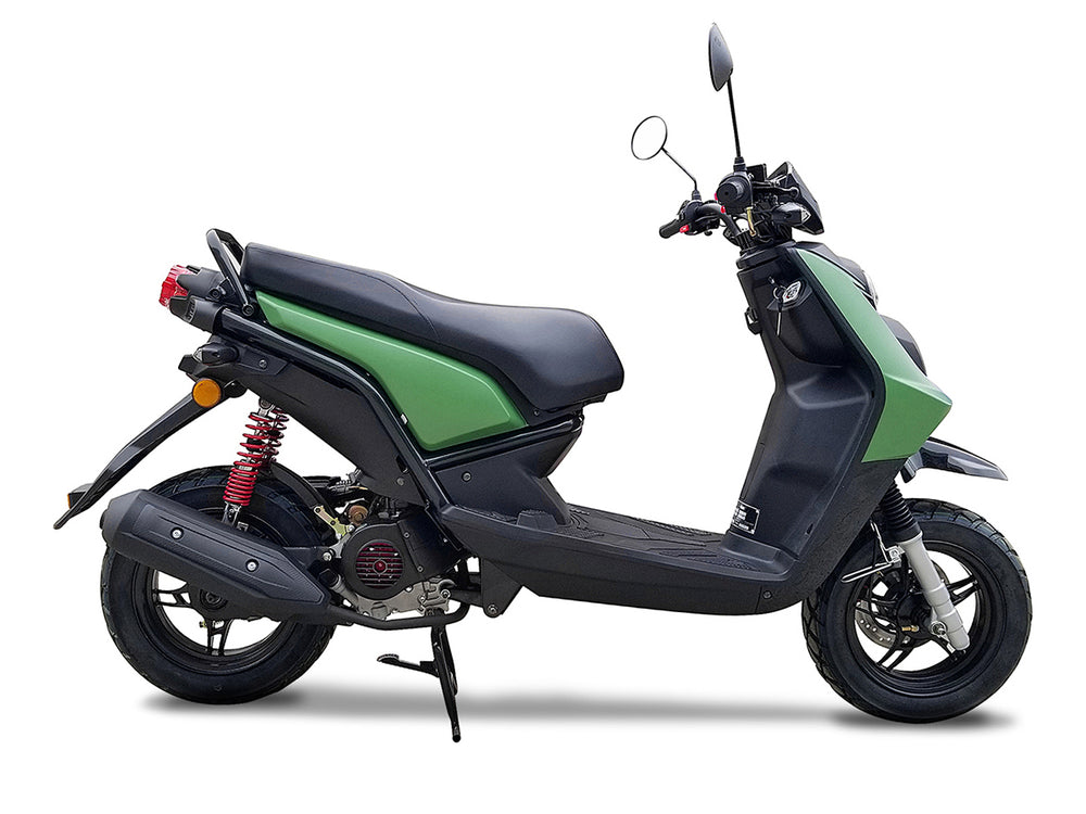 Vision 150cc Street Scooter