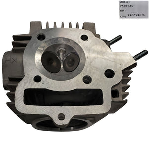 
            
                Load image into Gallery viewer, X1 X2 MotoTec Cylinder Head Assembly 110cc
            
        