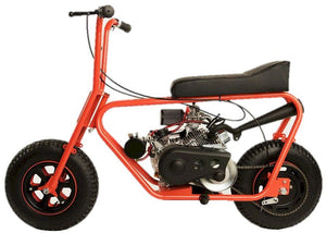 Stinger Exhaust Header, for Mini Bike or GoKart fits Honda GX200, Titan, Predator