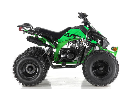 Blazer9 125cc ATV, Auto with Reverse, 8" Wheels