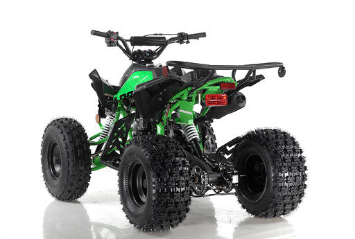 Blazer9 125cc ATV, Auto with Reverse, 8" Wheels