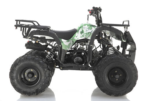 
            
                Load image into Gallery viewer, Focus9 125 ATV, CARB Approved
            
        