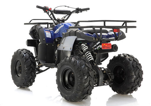 Focus9 125 ATV, CARB Approved