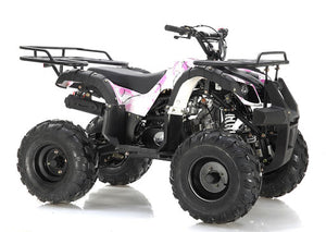 Focus9 125 ATV, CARB Approved
