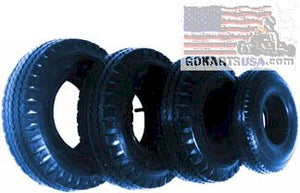 
            
                Load image into Gallery viewer, Go Kart Tires | Sawtooth Tires | Mini Bike | All Sizes 
            
        