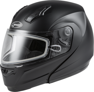 
            
                Load image into Gallery viewer, MD-04S MODULAR SNOW HELMET MATTE BLACK XS
            
        