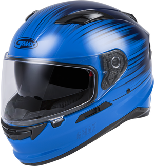 
            
                Load image into Gallery viewer, FF-98 FULL-FACE RELIANCE HELMET BLUE/NAVY BLUE LG
            
        