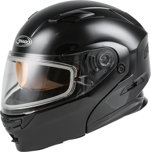 
            
                Load image into Gallery viewer, MD-01S MODULAR SNOW HELMET BLACK 3X
            
        