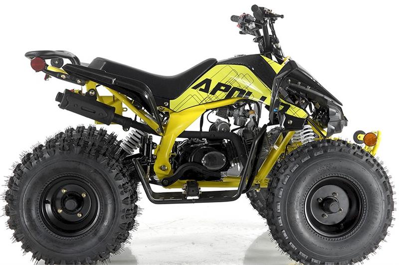 
            
                Load image into Gallery viewer, Apollo Blazer9 125 ATV, Auto with Reverse, 8&amp;quot; Wheels, CARB Approved
            
        