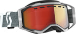 PROSPECT SNWCRS GOGGLE GRY/GRY LIGHT SENSITIVE YELLOW CHROME