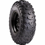 Rear Wheel Steel (10-5) and Tire (21x10-10) Assy L, for TrailMaster Blazer 150