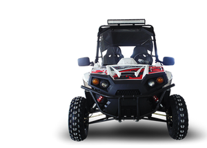 
            
                Load image into Gallery viewer, Challenger 200 UTV Go Kart, for Youth &amp;amp; Adult
            
        
