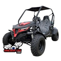 
            
                Load image into Gallery viewer, Bolt M6 X16 GB5783, for TrailMaster Cheetah 200S Go Kart (57870601610005)
            
        