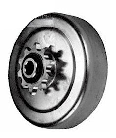 
            
                Load image into Gallery viewer, 1 in.  #40/41 HEAVY DUTY, Centrifugal Clutch,  10-Tooth
            
        