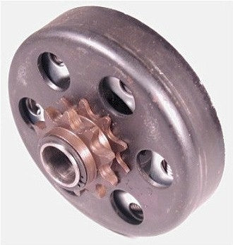 #40/41, 3/4 in, 10-Tooth Centrifugal Clutch