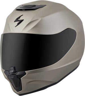 
            
                Load image into Gallery viewer, EXO-R420 FULL-FACE HELMET TITANIUM SM
            
        