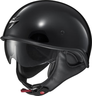
            
                Load image into Gallery viewer, EXO-C90 OPEN-FACE HELMET GLOSS BLACK XL
            
        