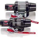 VRX 3500 SYN ROPE WINCH
