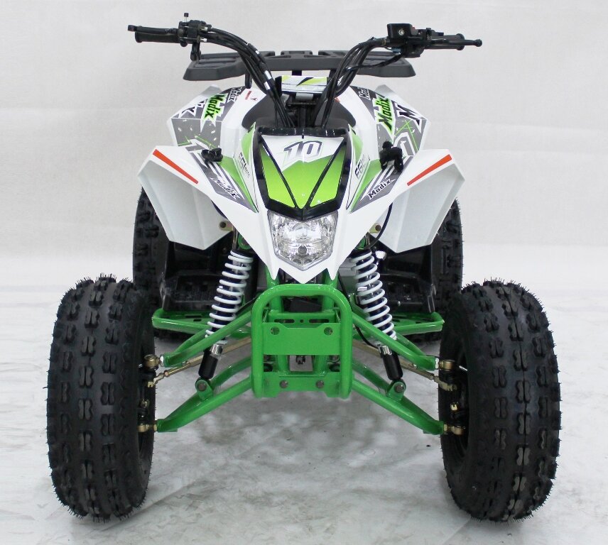 
            
                Load image into Gallery viewer, 125cc ATV Fully Automatic w/ Reverse Sport 4 Wheeler - EGL MADIX 125
            
        