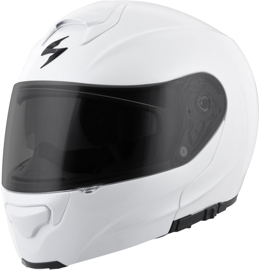 
            
                Load image into Gallery viewer, EXO-GT3000 MODULAR HELMET PEARL WHITE LG
            
        