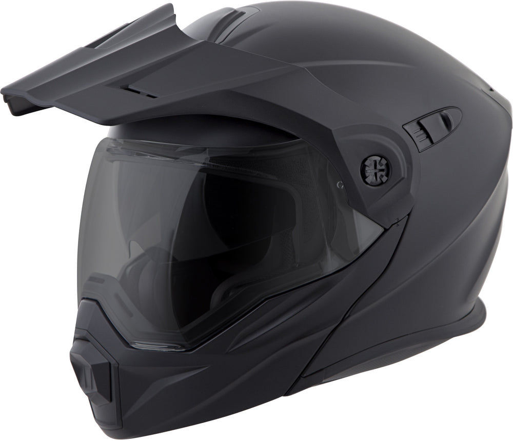 EXO-AT950 COLD WEATHER HELMET BLACK DUAL PANE MD