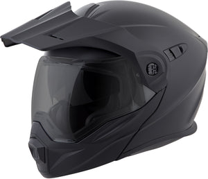 
            
                Load image into Gallery viewer, EXO-AT950 COLD WEATHER HELMET MATTE BLACK XL (ELECTRIC)
            
        