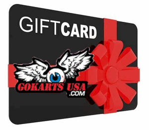 GoKarts USA® gift card