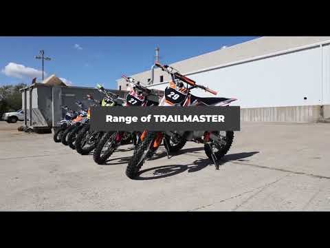 
            
                Load and play video in Gallery viewer, TrailMaster TM29 125cc Large Frame, 4-Stroke Gas Dirt Bike 4-Speed Manual Clutch Electric Start (17/14)
            
        