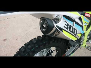 
            
                Load and play video in Gallery viewer, TrailMaster TM38 300 Dirtbike 31hp, 6-Speed Manual, Liquid Cooled
            
        