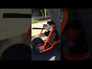 
            
                Load and play video in Gallery viewer, Nitro 50 Drag Racing Minibike Kit
            
        