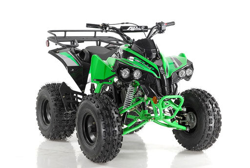 Sportrax 125 ATV, Fully-Automatic with Reverse