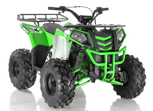 Commander 125 ATV, Fully-Automatic with Reverse