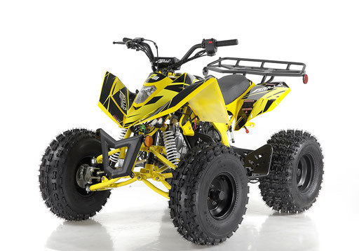 Sniper 125 ATV, Fully-Automatic with Reverse