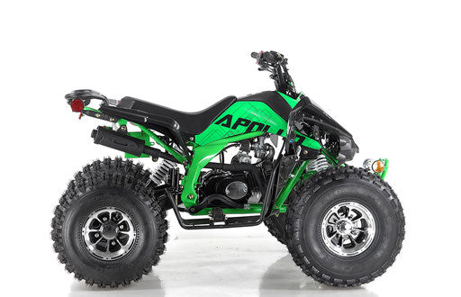 Blazer9 DLX 125 ATV, Fully-Automatic with Reverse