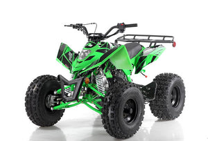Sniper 125 ATV, Fully-Automatic with Reverse