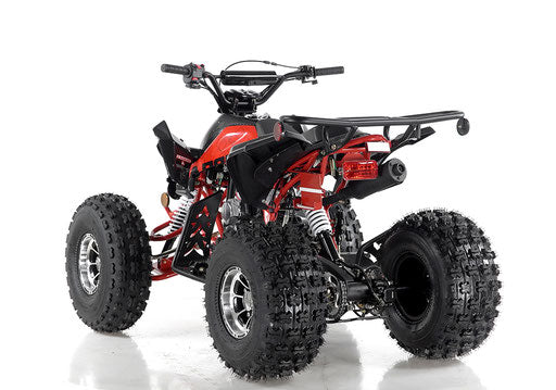 
            
                Load image into Gallery viewer, Apollo Blazer9 DLX 125 ATV, Fully-Automatic with Reverse
            
        