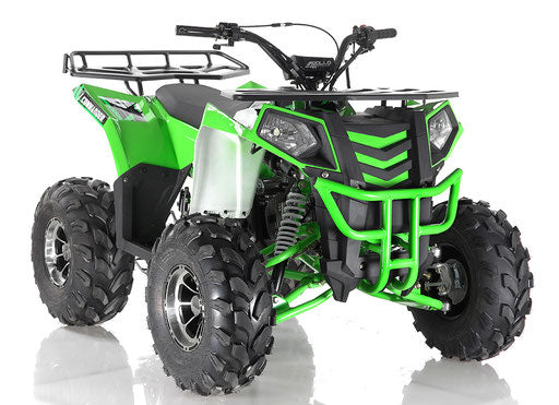 Commander DLX 125 ATV, Fully-Automatic with Reverse