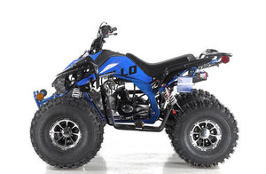 
            
                Load image into Gallery viewer, Apollo Blazer9 DLX 125 ATV, Fully-Automatic with Reverse
            
        