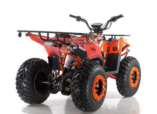 Commander 200 ATV, Fully-Automatic with Reverse